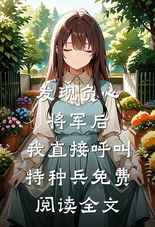 发现负心将军后，我直接呼叫特种兵免费阅读全文