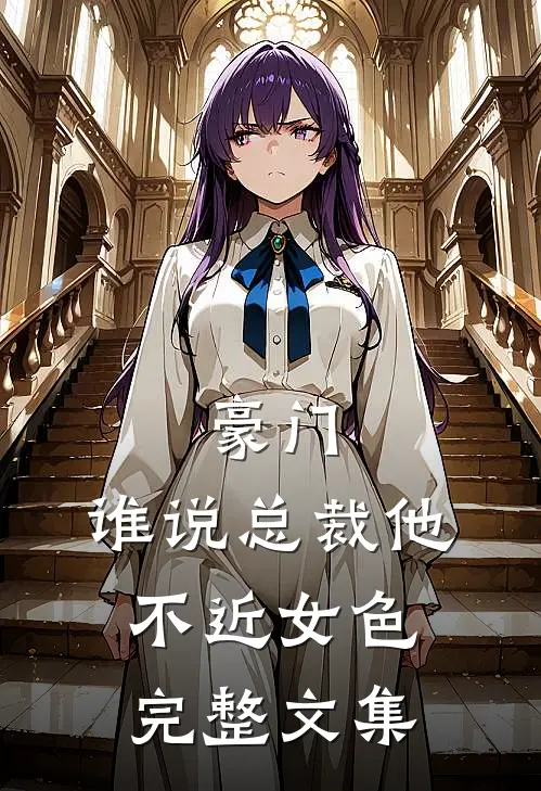 豪门谁说总裁他不近女色完整文集免费阅读