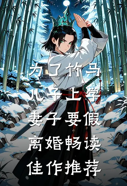 为了竹马儿子上学，妻子要假离婚畅读佳作推荐