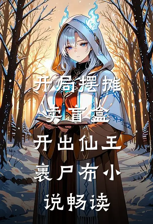 开局摆摊卖盲盒，开出仙王裹尸布小说畅读