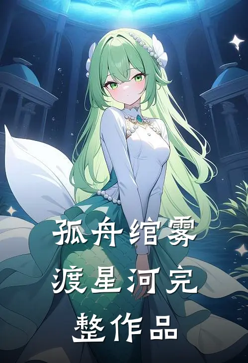 孤舟绾雾渡星河完整作品