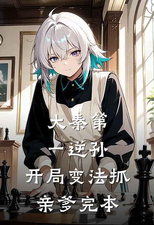 大秦第一逆孙：开局变法抓亲爹完本