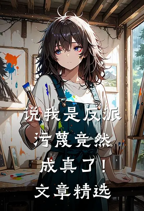 说我是反派,污蔑竟然成真了!文章精选