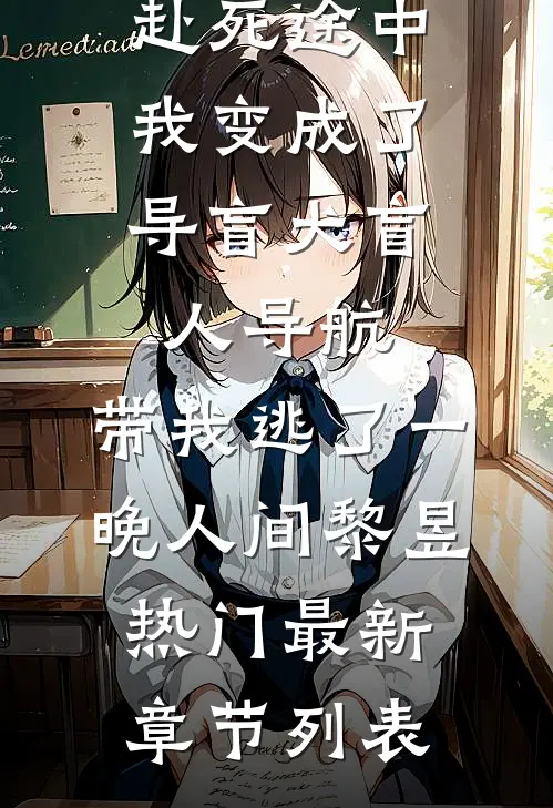 赴死途中，我变成了导盲犬-盲人导航，带我逃了一晚人间黎昱热门最新章节列表