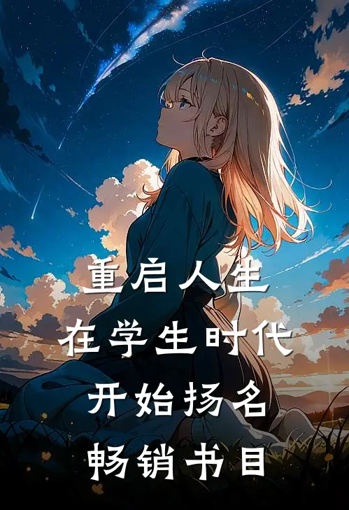 重启人生：在学生时代开始扬名畅销书目