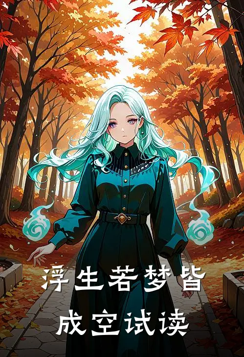 浮生若梦皆成空试读