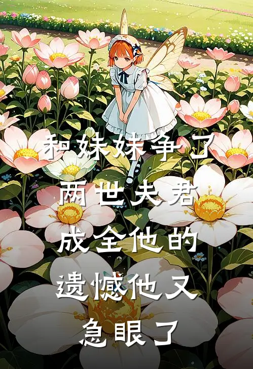 和妹妹争了两世夫君,成全他的遗憾他又急眼了免费阅读