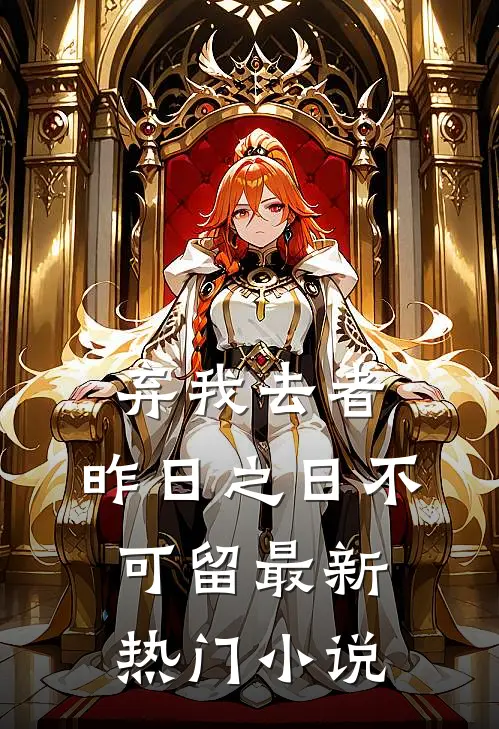 弃我去者，昨日之日不可留最新热门小说