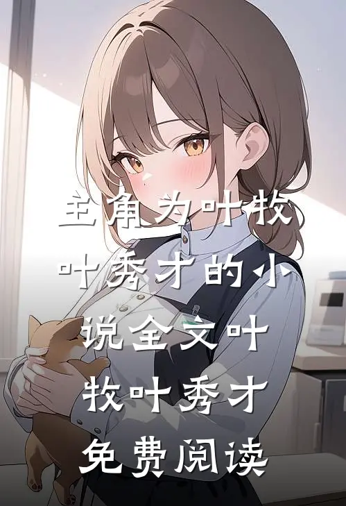 主角为叶牧叶秀才的小说全文叶牧叶秀才免费阅读
