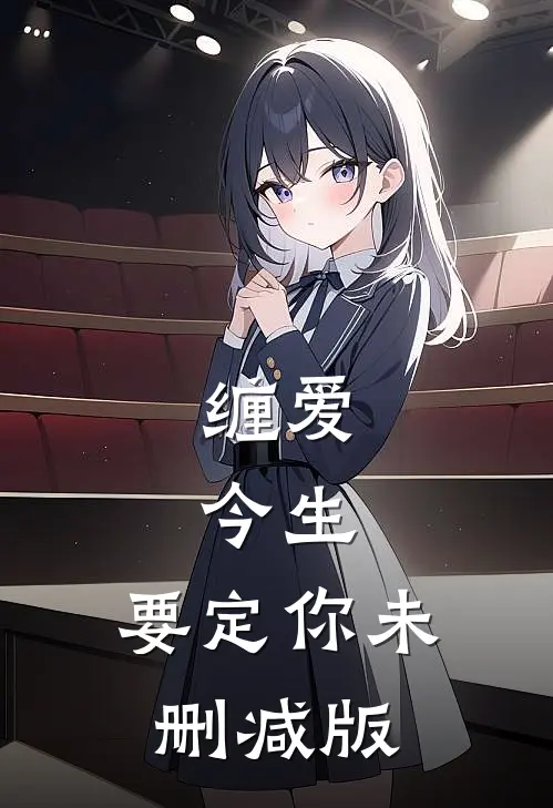 缠爱：今生，要定你未删减版