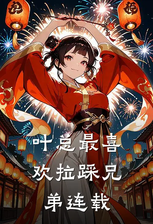 叶总最喜欢拉踩兄弟连载