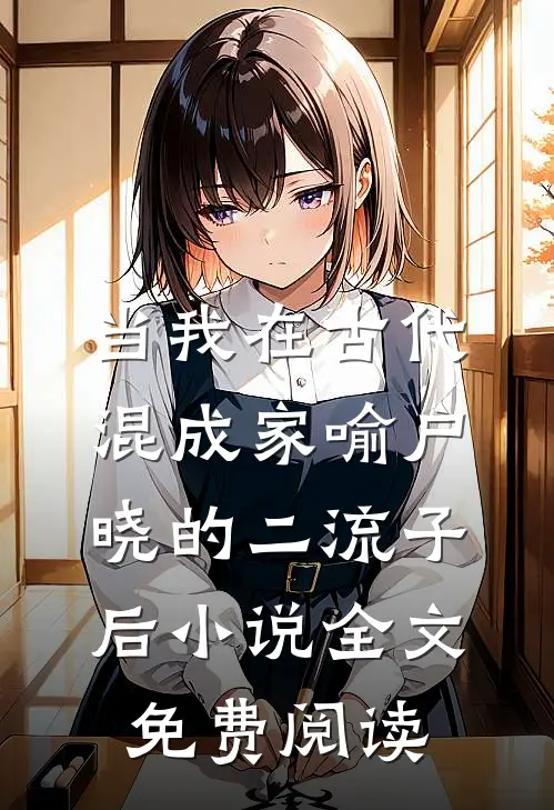 当我在古代混成家喻户晓的二流子后小说全文免费阅读