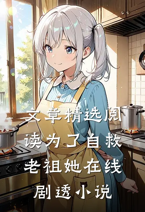 文章精选阅读为了自救,老祖她在线剧透小说