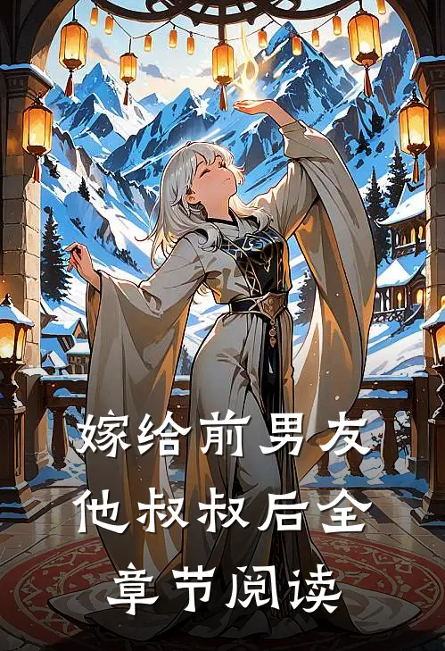 嫁给前男友他叔叔后全章节阅读