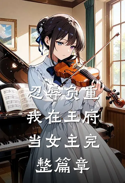 忍辱负重，我在王府当女主完整篇章