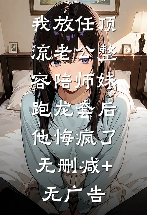 我放任顶流老公整容陪师妹跑龙套后，他悔疯了无删减+无广告