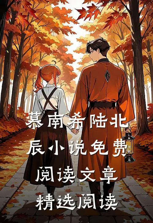 慕南希陆北辰小说免费阅读文章精选阅读