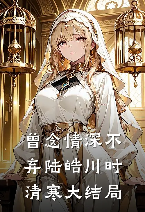 曾念情深不弃陆皓川时清寒大结局