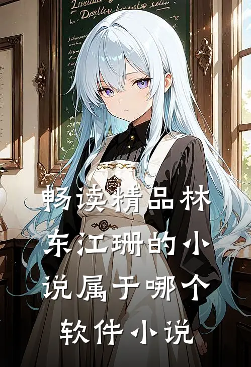 畅读精品林东江珊的小说属于哪个软件 小说
