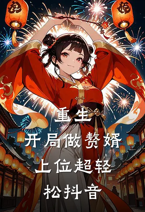重生：开局做赘婿，上位超轻松抖音
