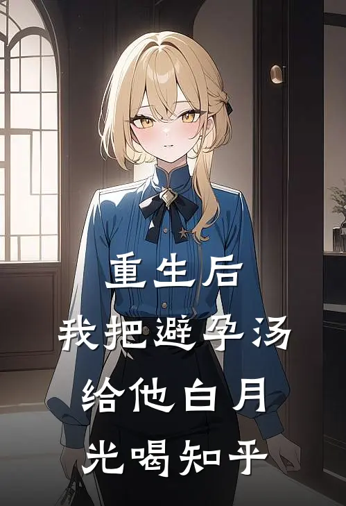 重生后，我把避孕汤给他白月光喝知乎