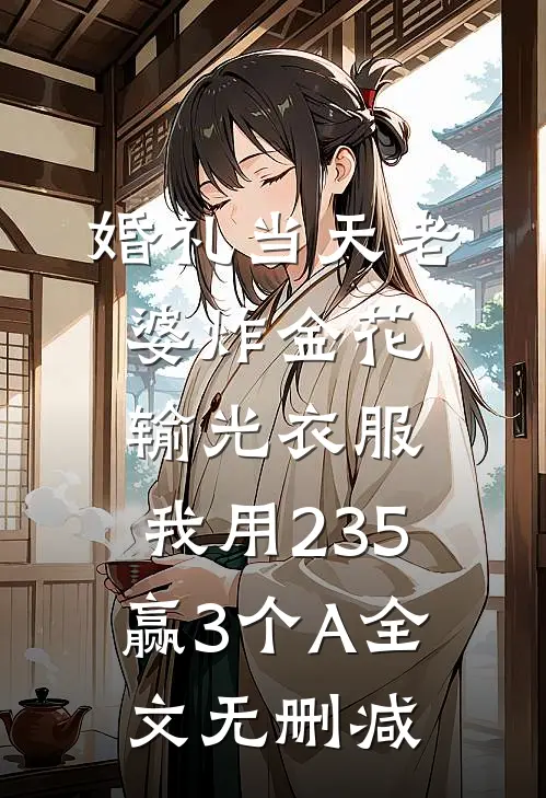 婚礼当天老婆炸金花输光衣服，我用235赢3个A全文无删减