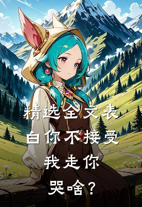 精选全文表白你不接受，我走你哭啥？