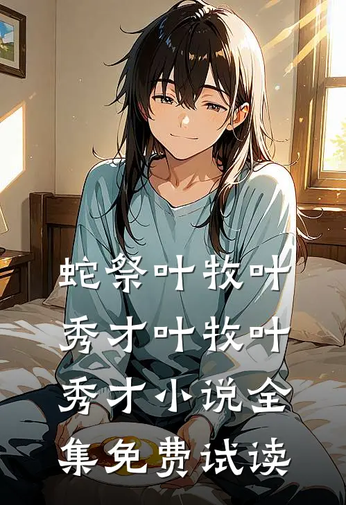 蛇祭叶牧叶秀才叶牧叶秀才小说全集免费试读