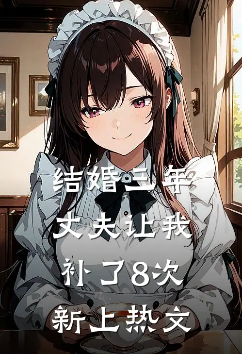 结婚三年，丈夫让我补了8次新上热文