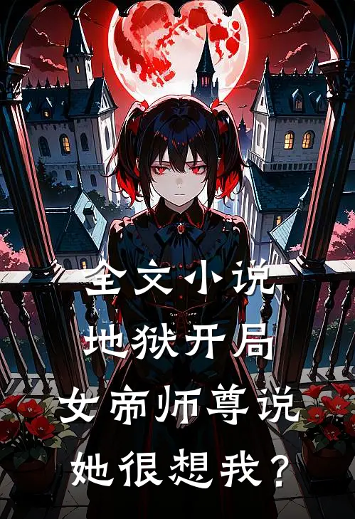 全文小说地狱开局，女帝师尊说她很想我？