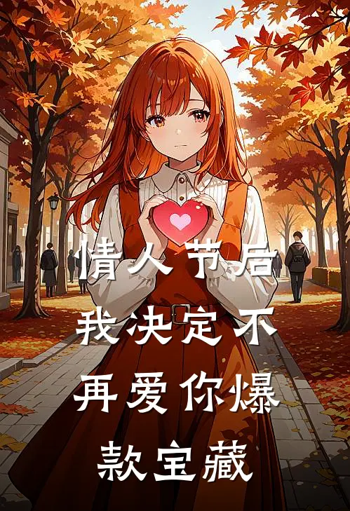 情人节后，我决定不再爱你爆款宝藏