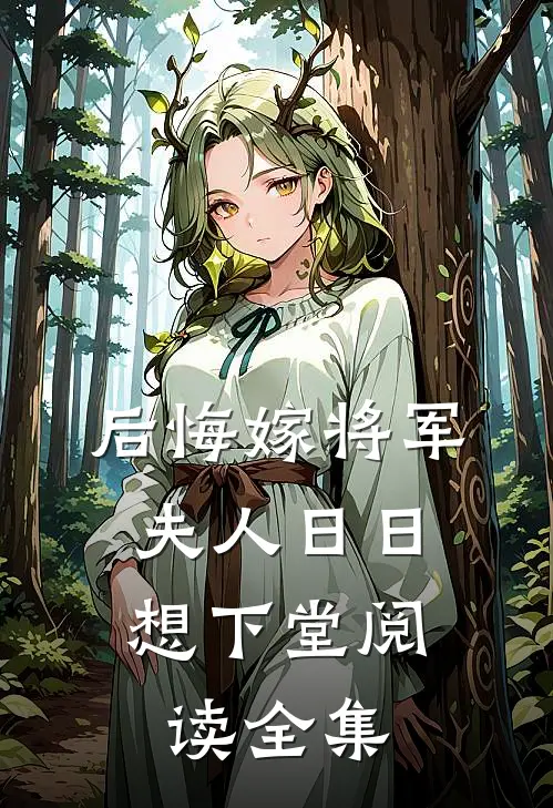 后悔嫁将军，夫人日日想下堂阅读全集