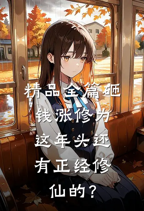 精品全篇砸钱涨修为：这年头还有正经修仙的？