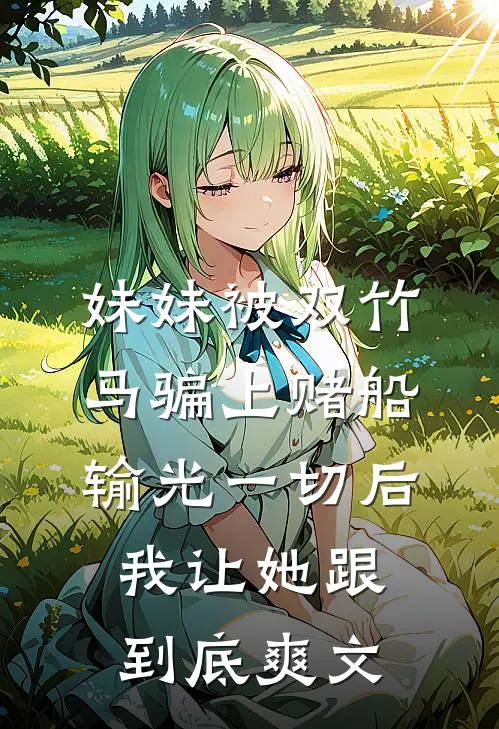 妹妹被双竹马骗上赌船输光一切后，我让她跟到底爽文