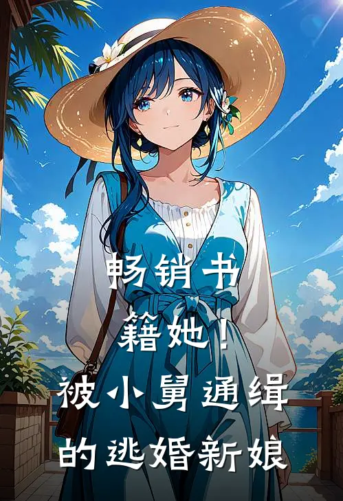 畅销书籍她！被小舅通缉的逃婚新娘