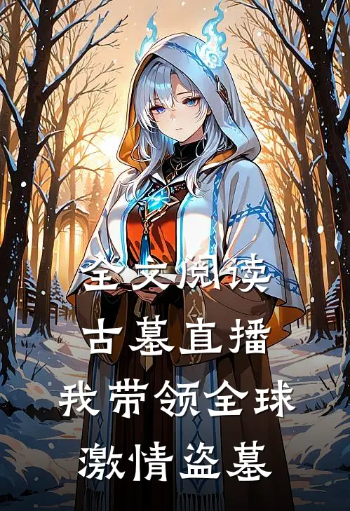 全文阅读古墓直播：我带领全球激情盗墓