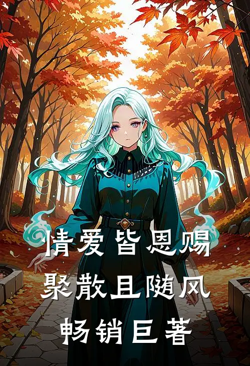 情爱皆恩赐，聚散且随风畅销巨著