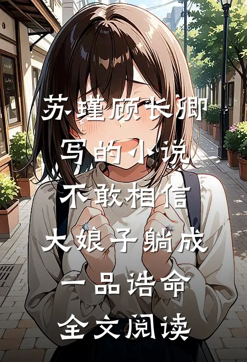苏瑾顾长卿写的小说不敢相信，大娘子躺成一品诰命全文阅读