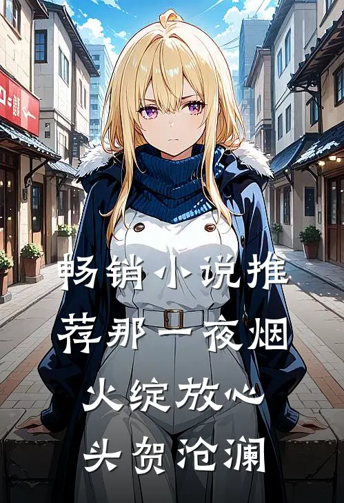 畅销小说推荐那一夜烟火绽放心头贺沧澜