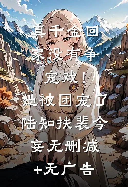 真千金回家没有争宠戏！她被团宠了陆知扶裴今妄无删减+无广告