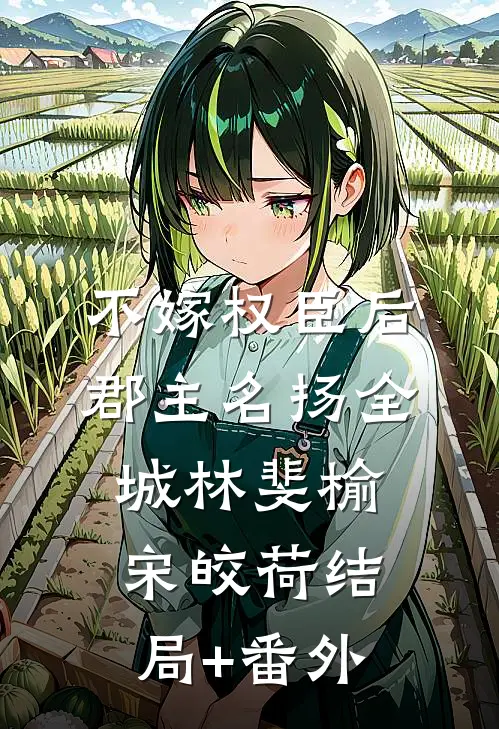 不嫁权臣后，郡主名扬全城林斐榆宋皎荷结局+番外