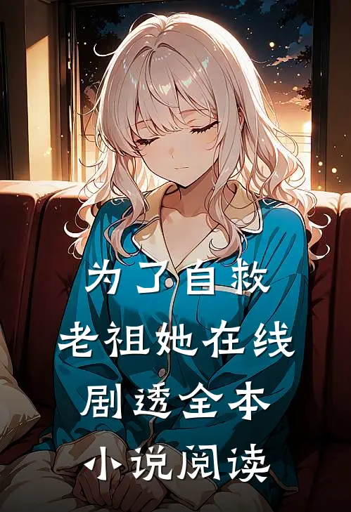 为了自救,老祖她在线剧透全本小说阅读
