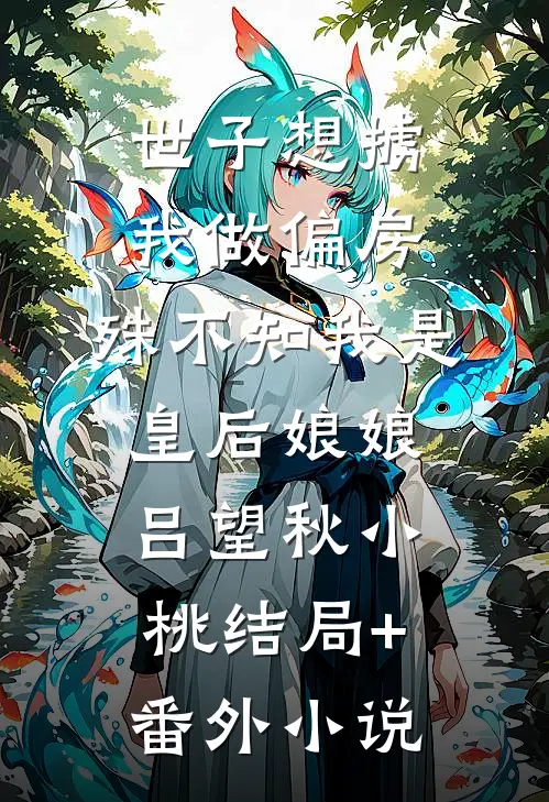 世子想掳我做偏房，殊不知我是皇后娘娘吕望秋小桃结局+番外小说