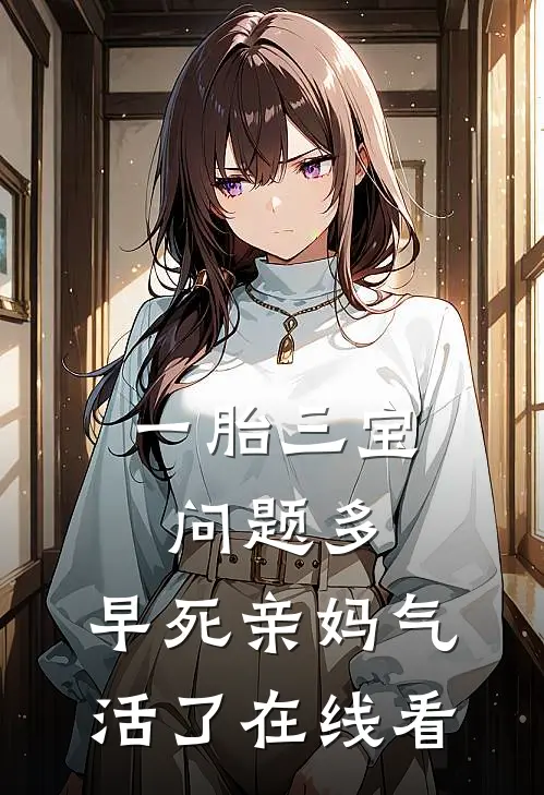 一胎三宝问题多，早死亲妈气活了在线看
