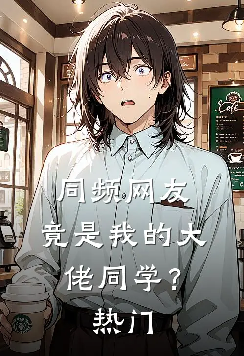 同频网友，竟是我的大佬同学？热门