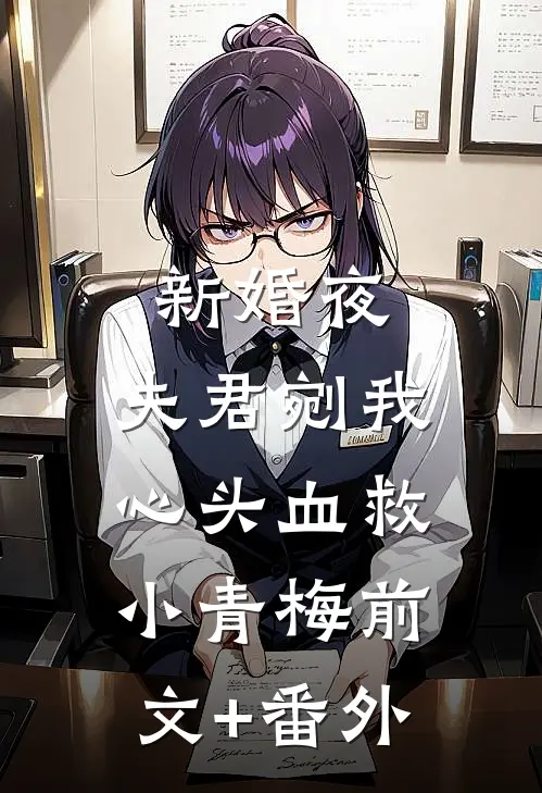 新婚夜，夫君剜我心头血救小青梅前文+番外