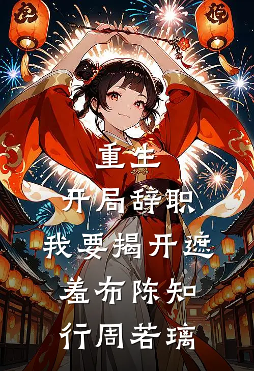 重生：开局辞职，我要揭开遮羞布陈知行周若璃