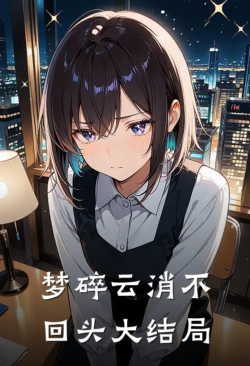 梦碎云消不回头大结局