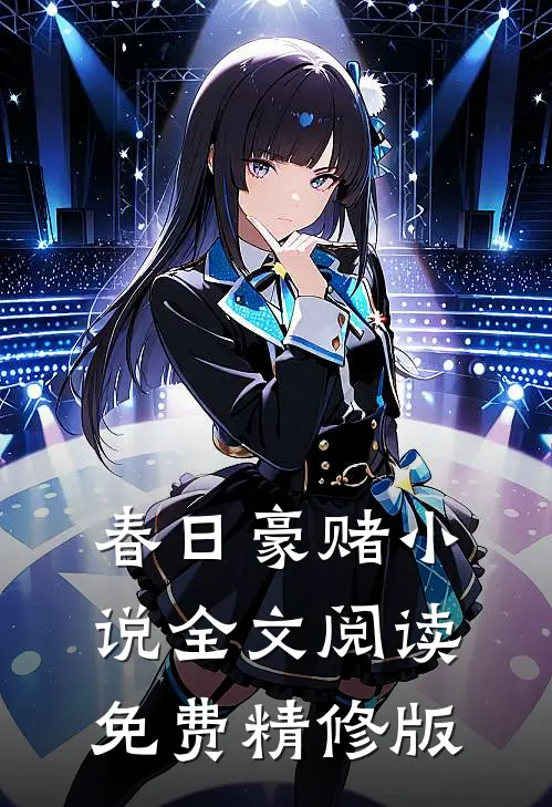 春日豪赌小说全文阅读免费精修版