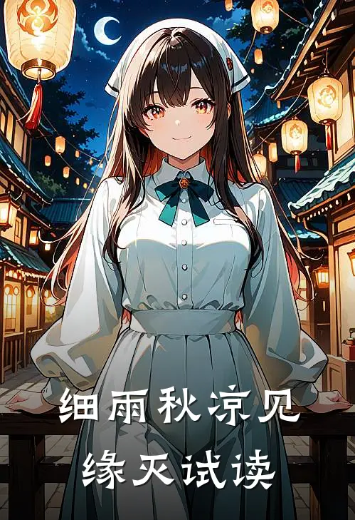 细雨秋凉见缘灭试读